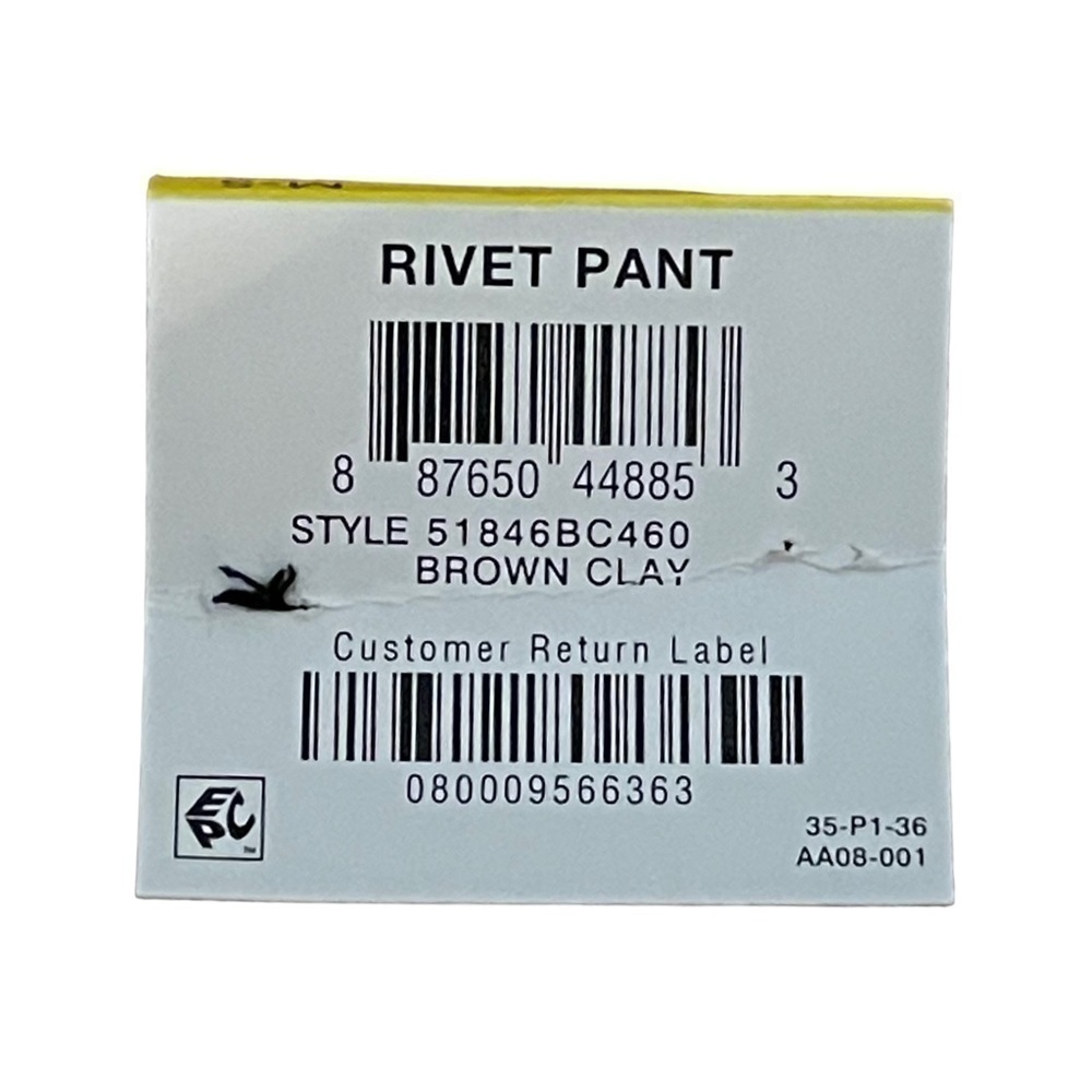 π«Άπ» JM Collection Rivet Pants - Picture 6 of 6